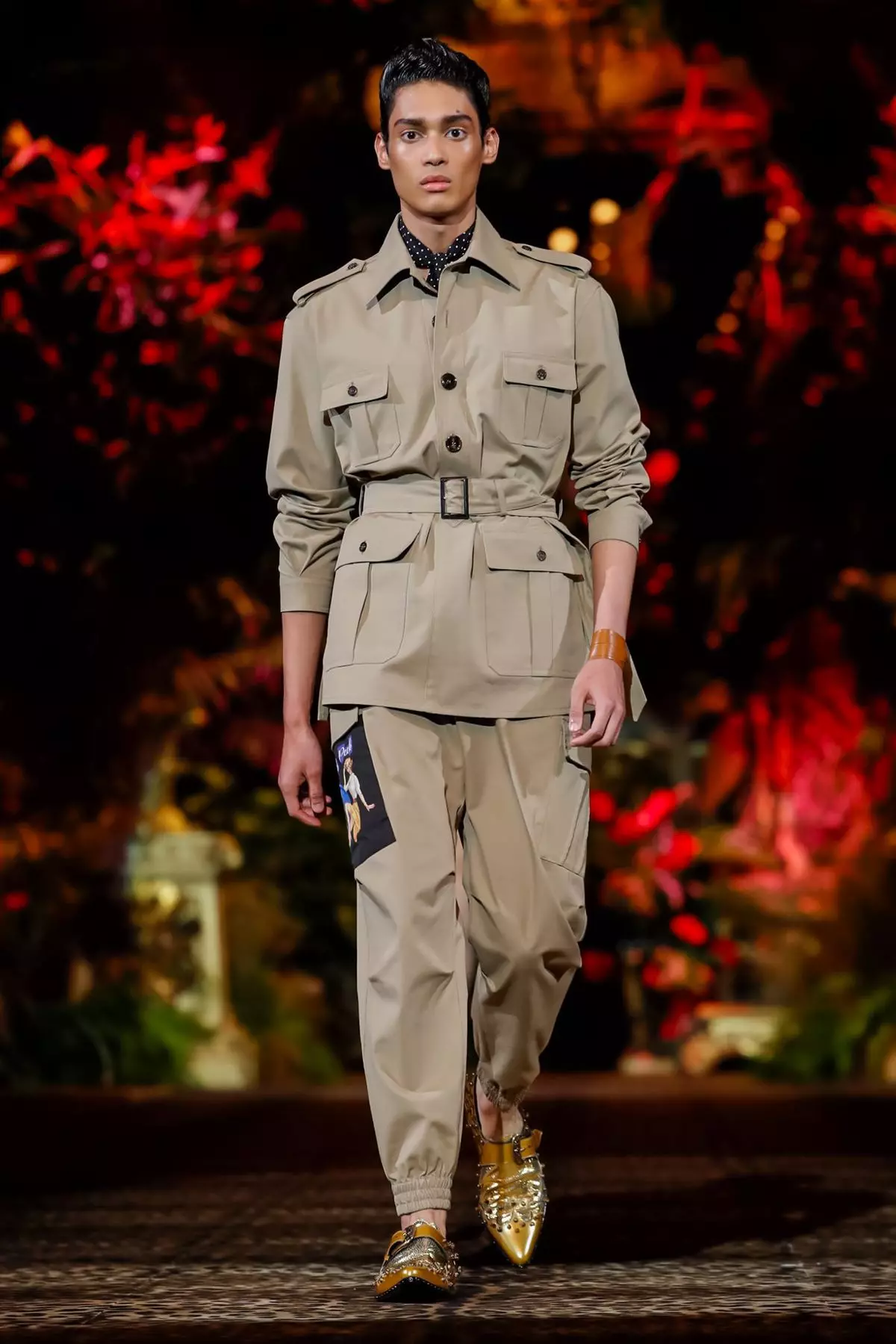 Dolce & Gabbana Spring/Chilimwe 2020 Milan 25960_76