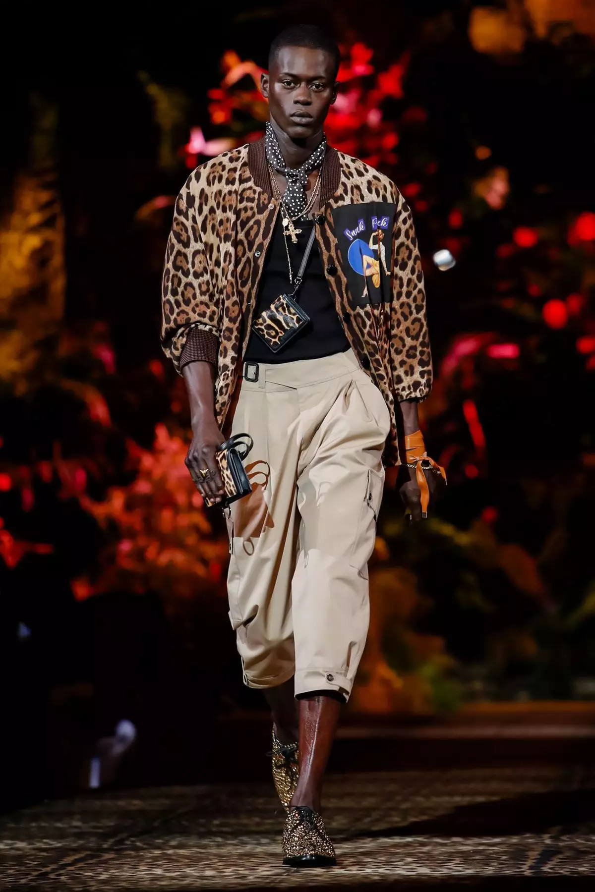 Dolce & Gabbana Spring/Summer 2020 Milan 25960_77