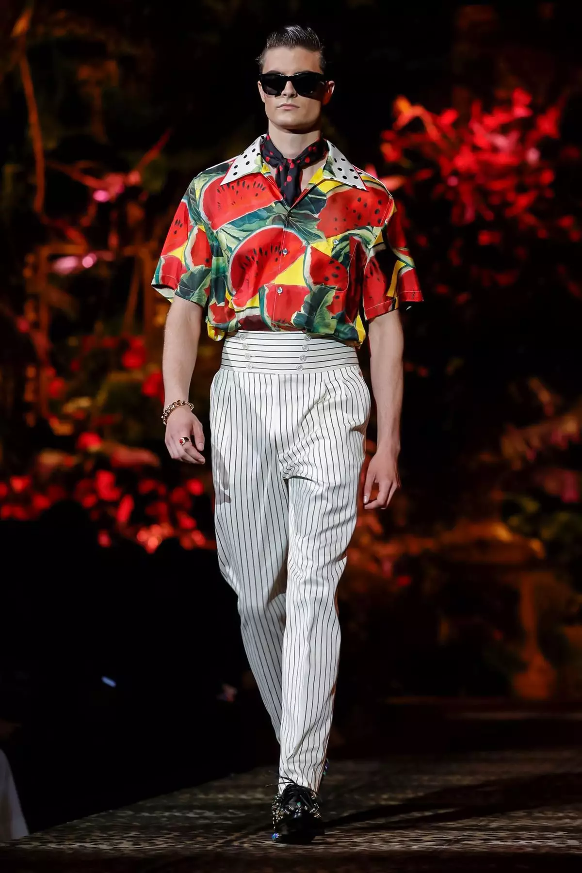 Dolce & Gabbana vor/sumar 2020 Mílanó 25960_8