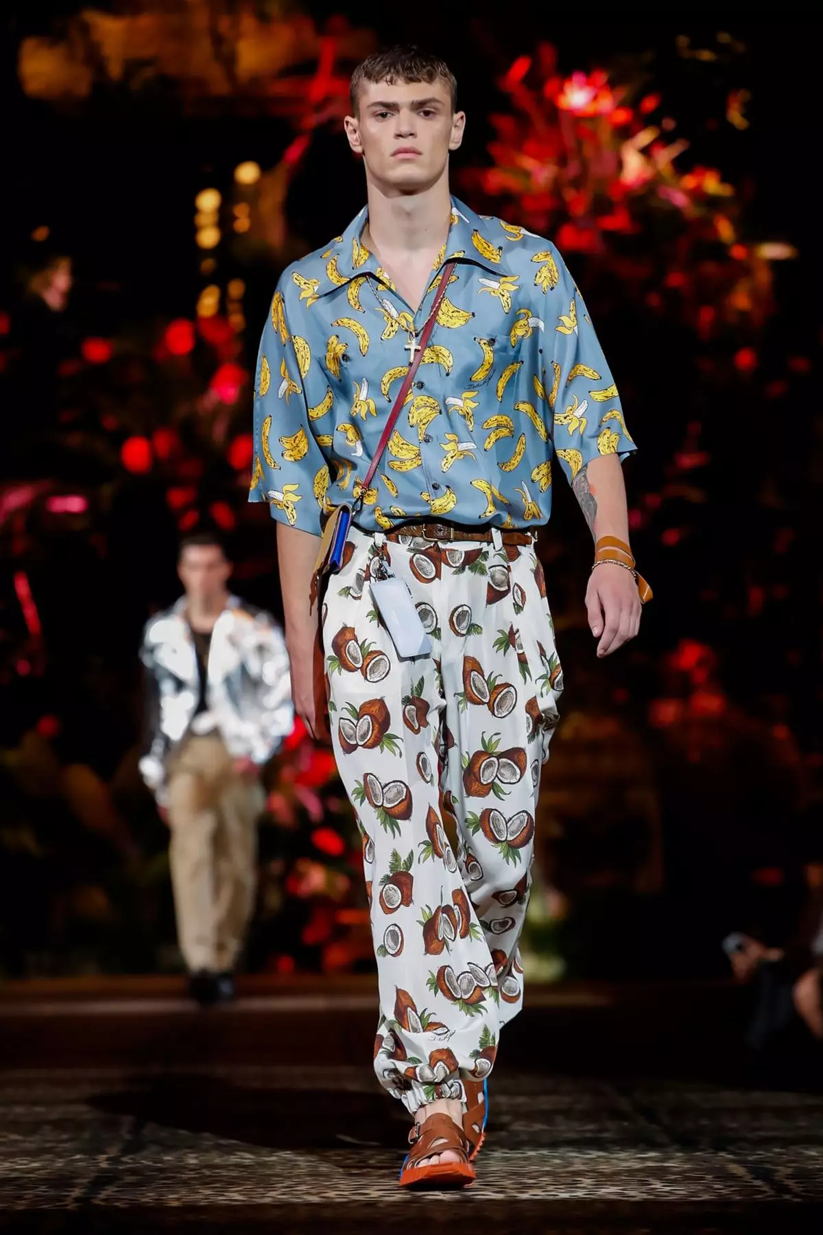 Dolce & Gabbana Prentan/Ete 2020 Milan 25960_80