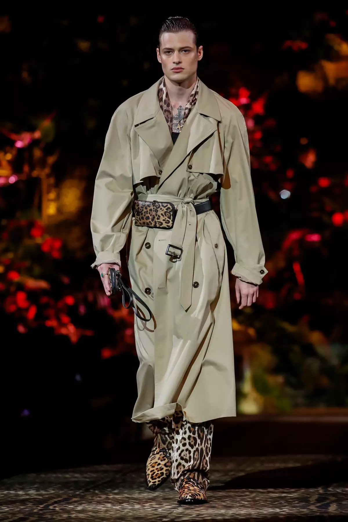 Dolce & Gabbana Spring/Chilimwe 2020 Milan 25960_81