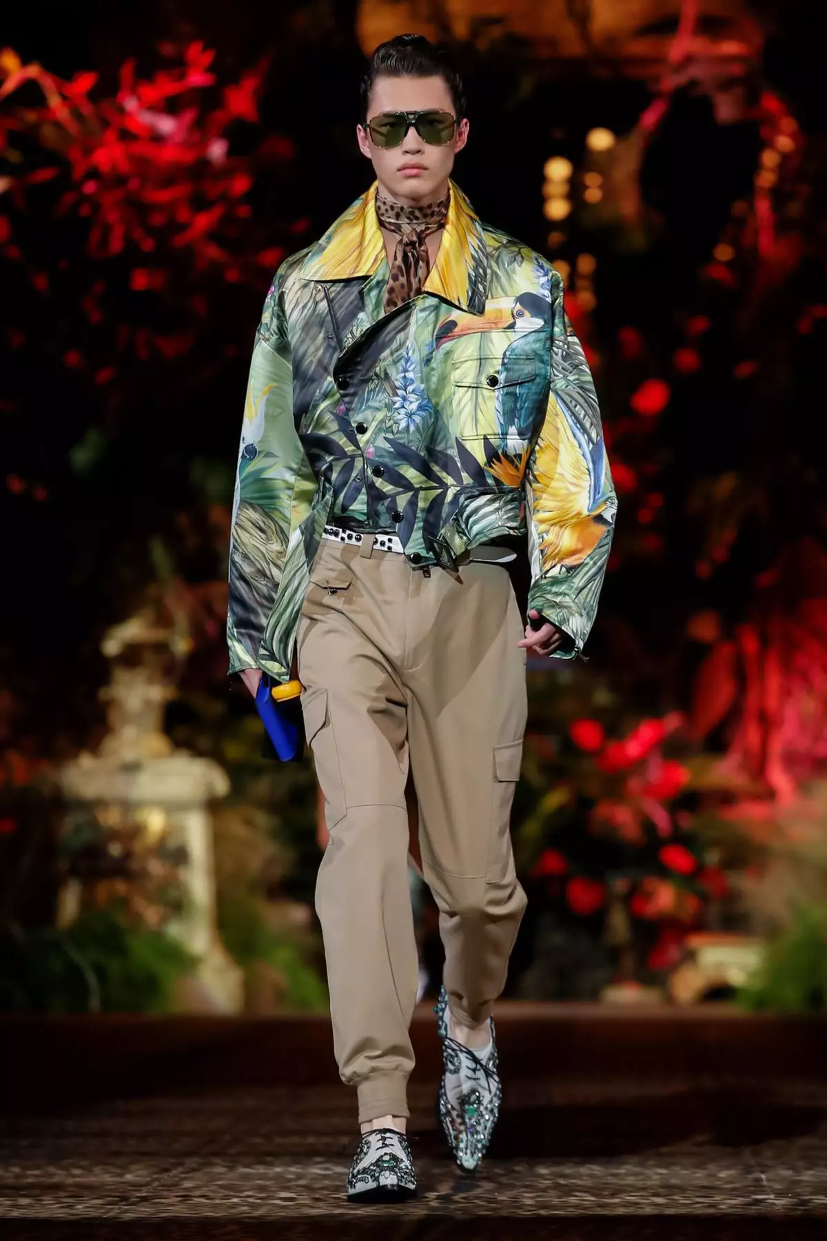 Dolce & Gabbana Selemo/Lehlabula la 2020 Milan 25960_85