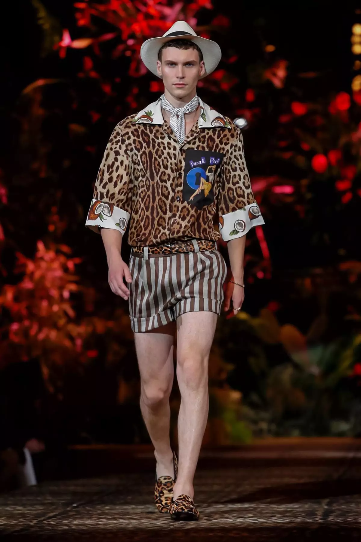 Dolce & Gabbana Gwanwyn / Haf 2020 Milan 25960_89