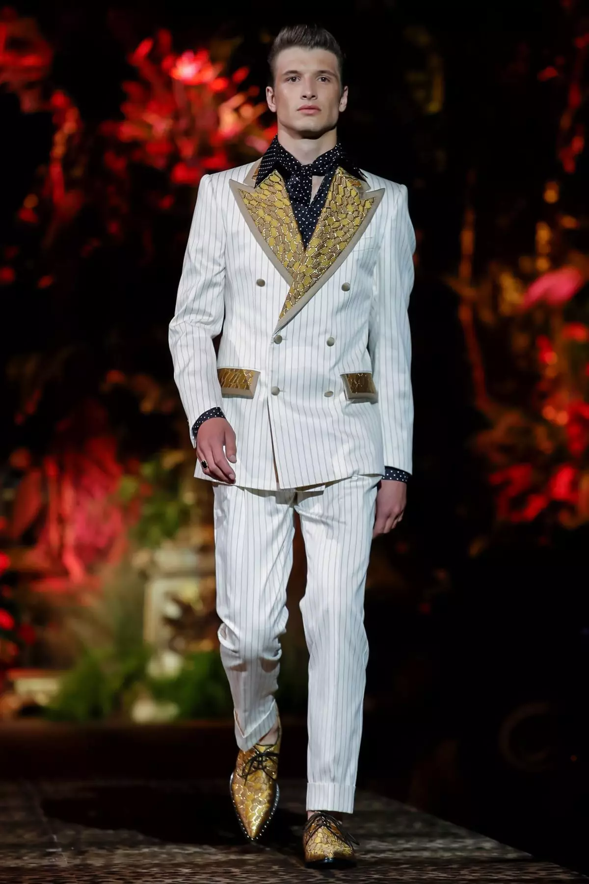 Dolce & Gabbana Gu'ga/Xagaaga 2020 Milan 25960_9