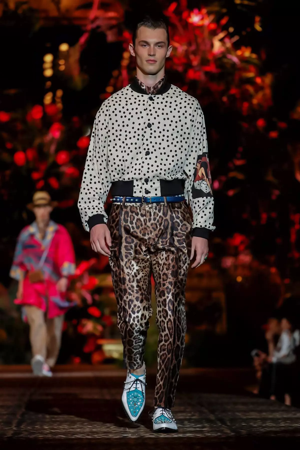 Dolce & Gabbana 2020 yil bahor/yoz Milan 25960_90