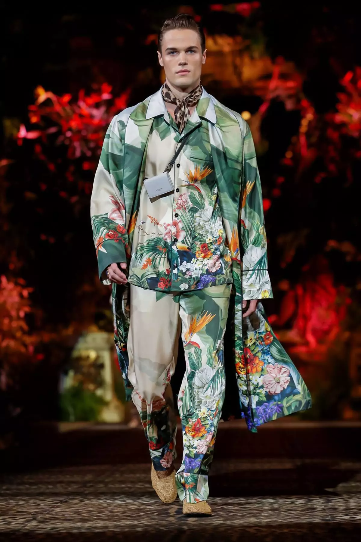 Dolce & Gabbana Printemps/Été 2020 Milan 25960_94