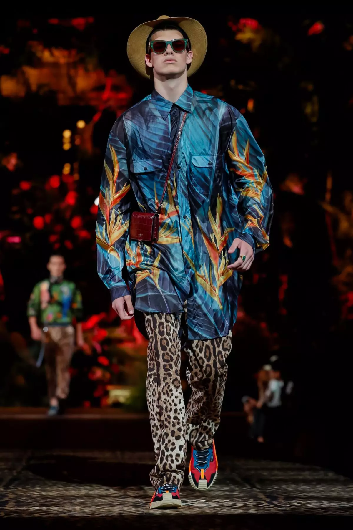 Dolce & Gabbana Xuân / Hè 2020 Milan 25960_96