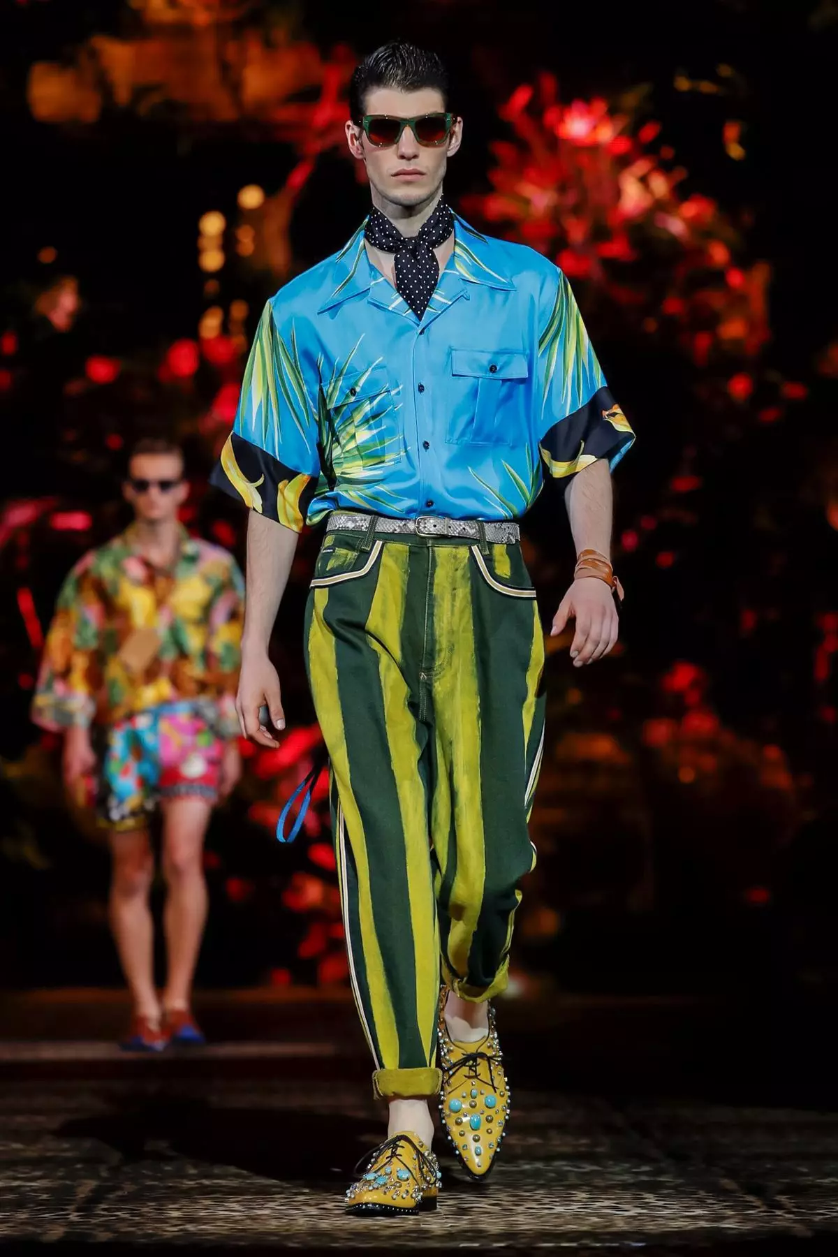 Dolce & Gabbana Primavera/Verán 2020 Milán 25960_97