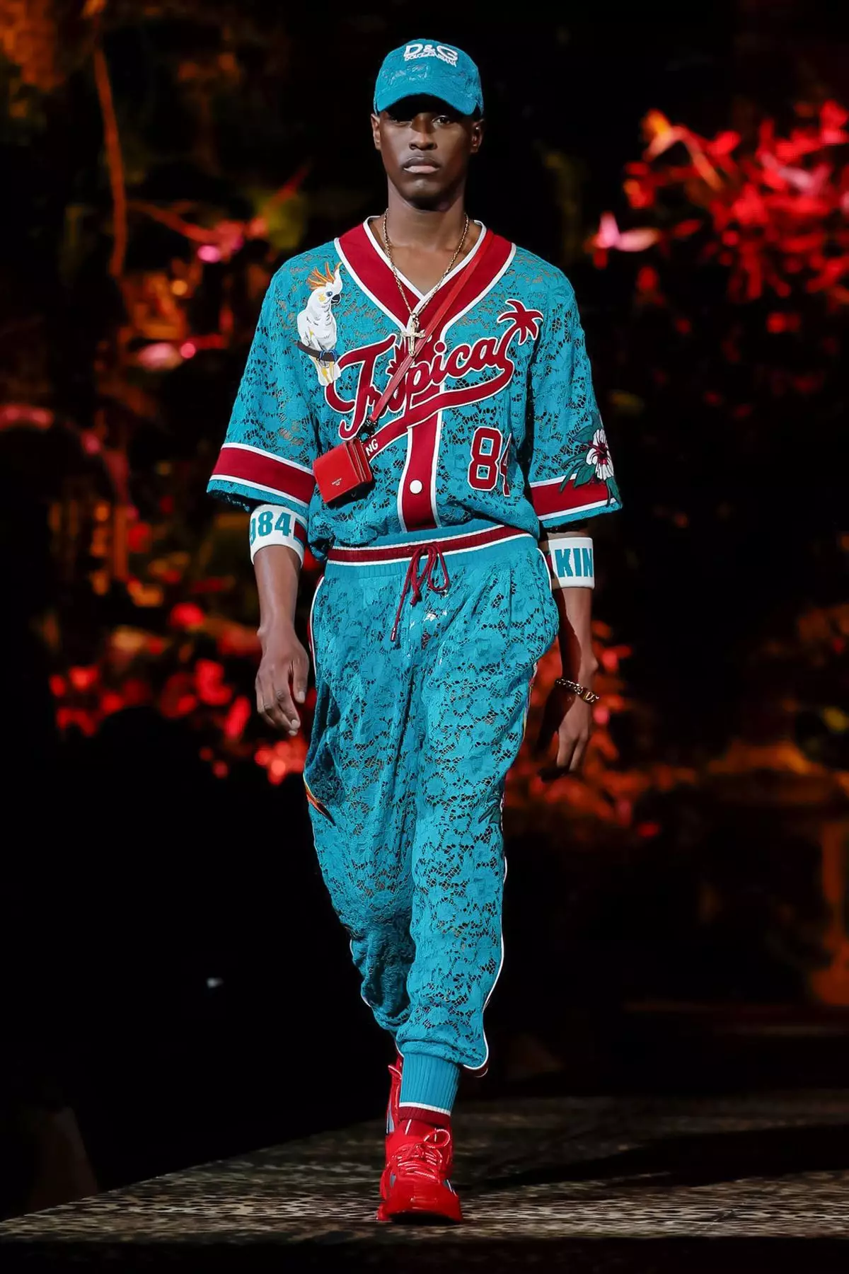 Dolce & Gabbana Fréijoer/Summer 2020 Mailand 25960_98