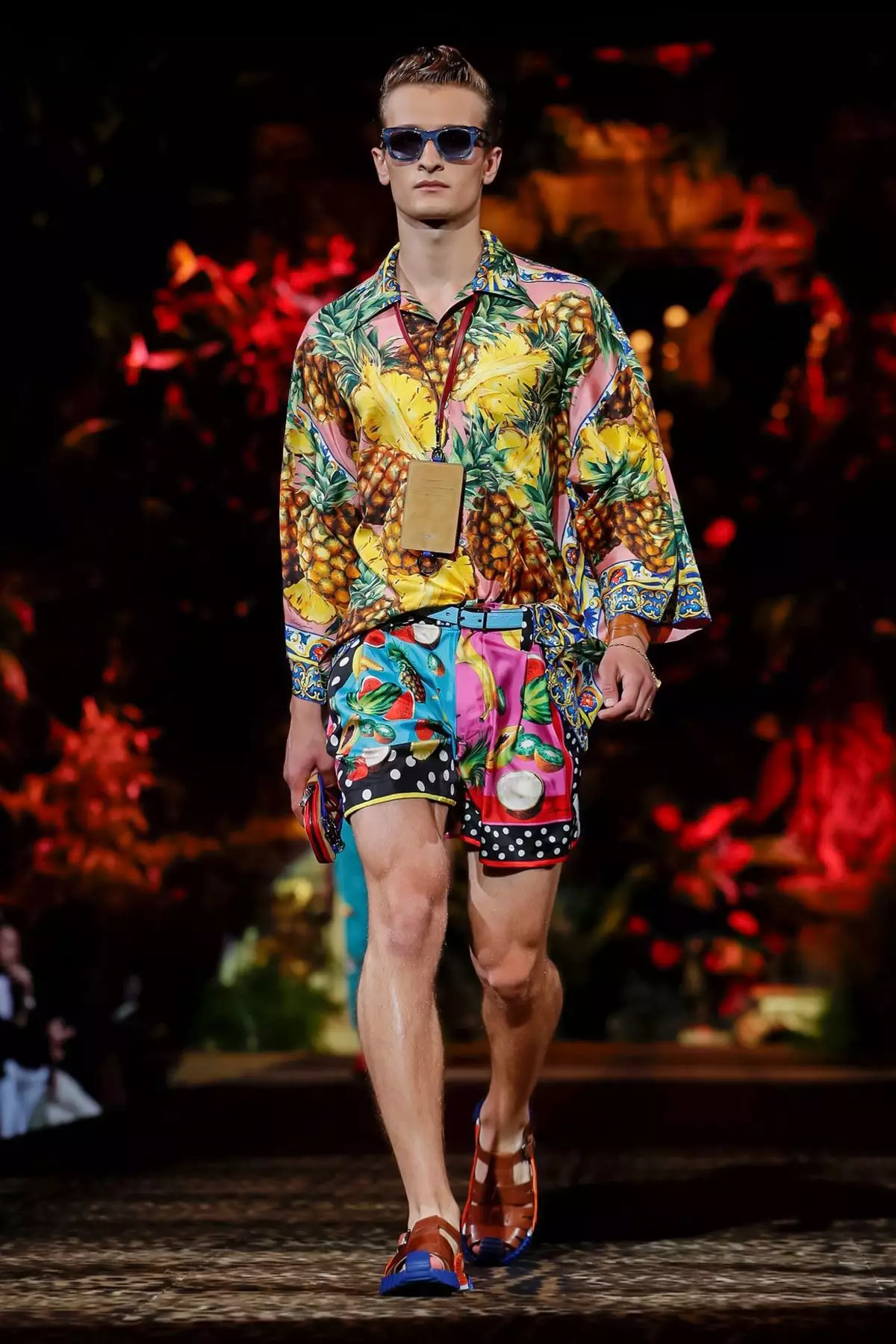 Dolce & Gabbana Яз / Summerәй 2020 Милан 25960_99