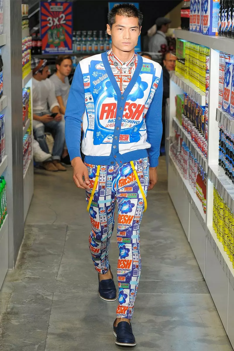 Moschino Spring/Summer 2013 25979_1