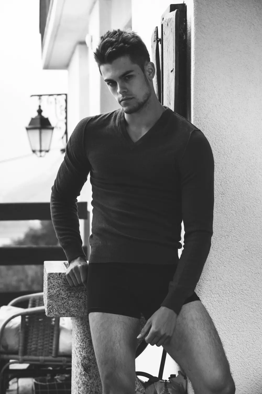 El cuerpo perfecto | Mathieu Mailard por Adriano Artexcellence