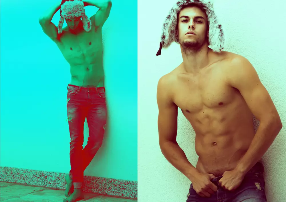 El cuerpo perfecto | Mathieu Mailard por Adriano Artexcellence