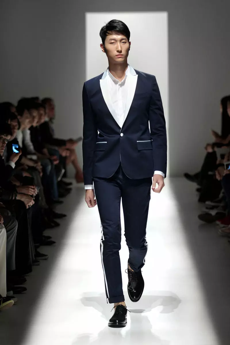 Pierre Balmain Spring/Summer 2013 2600_3