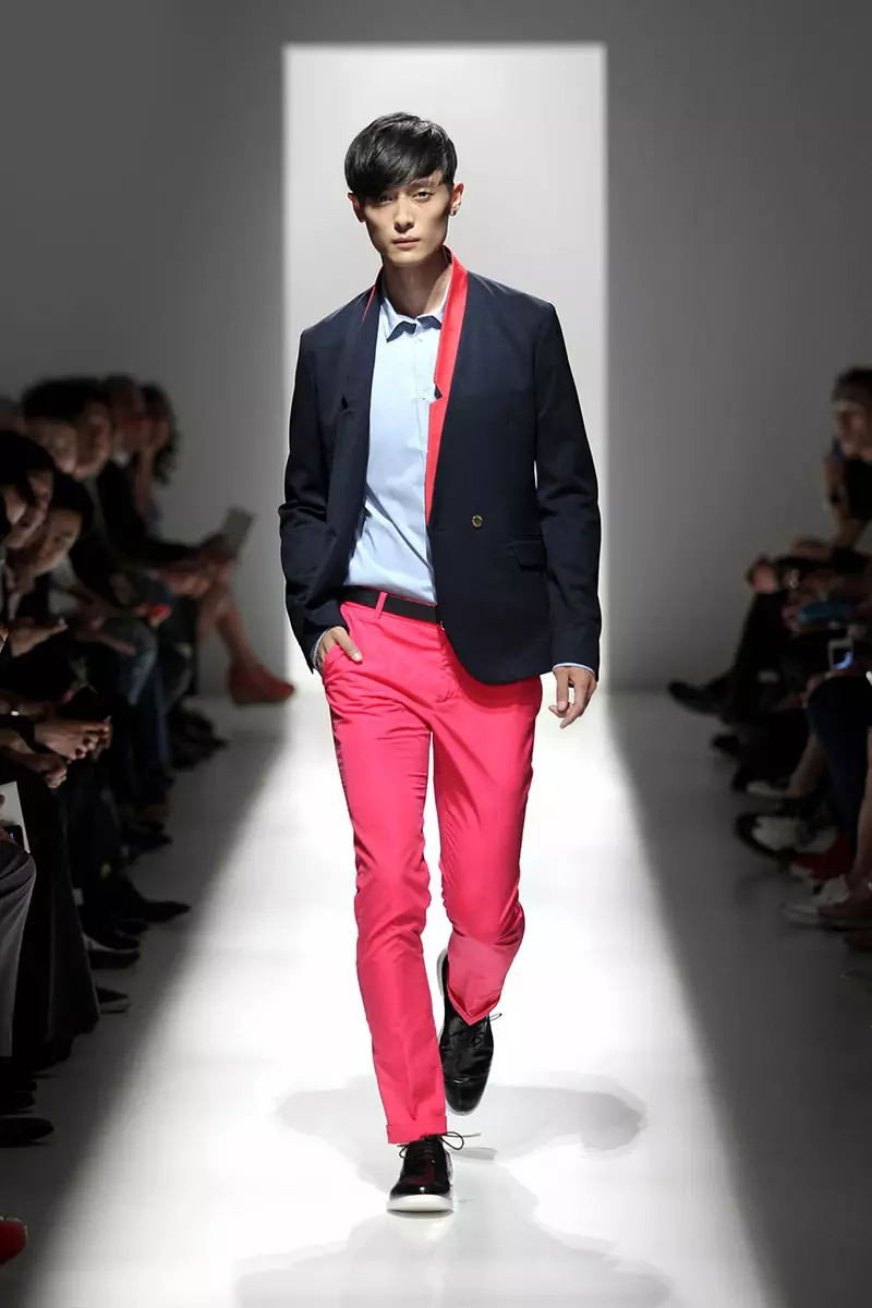 Pierre Balmain Spring/Summer 2013 2600_5