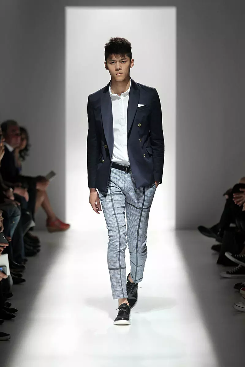 Pierre Balmain Spring/Summer 2013 2600_9