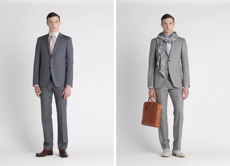 Louis Vuitton Spring / Summer 2012 lookbook 2603_3