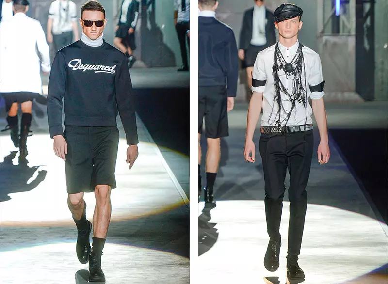 DSquared2 ฤดูใบไม้ผลิ/ฤดูร้อน 2013 26043_6