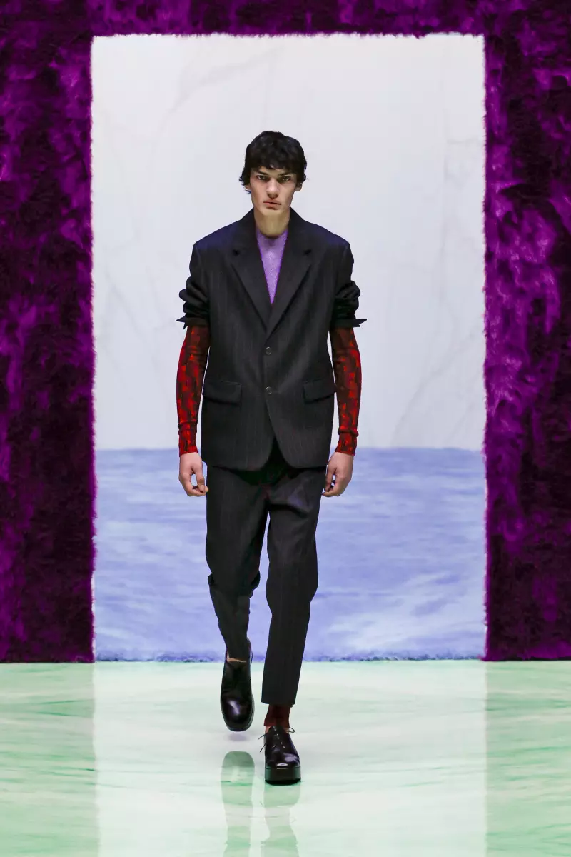 Ikwindla ye-Prada Menswear yango-2021 e-Milan 2604_1