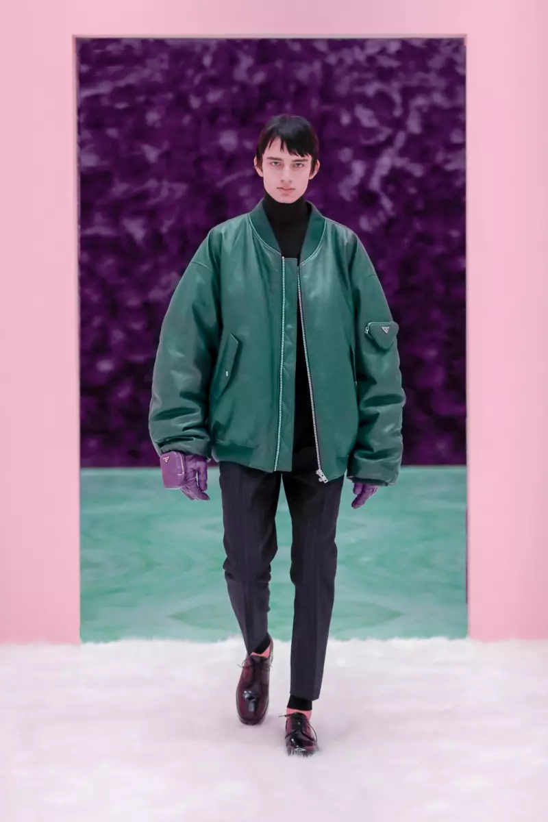 Ikwindla ye-Prada Menswear yango-2021 e-Milan 2604_24