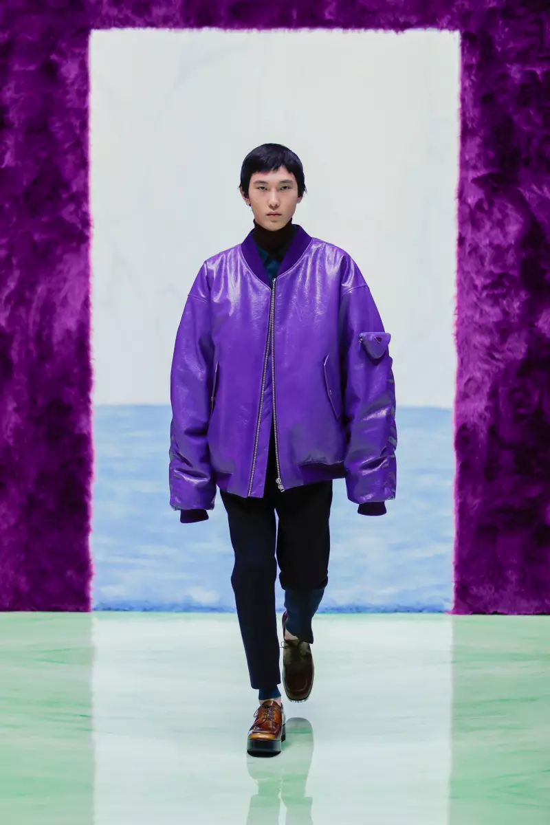 Ikwindla ye-Prada Menswear yango-2021 e-Milan 2604_26