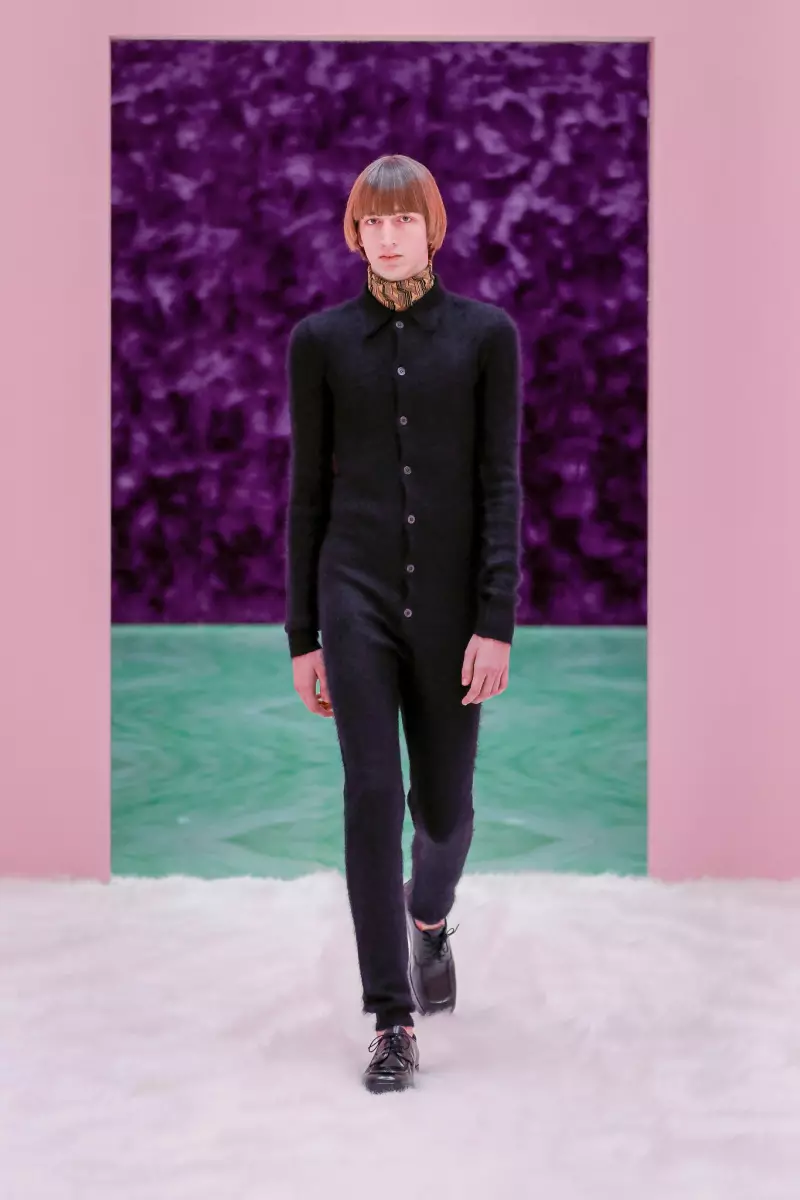 Ikwindla ye-Prada Menswear yango-2021 e-Milan 2604_38