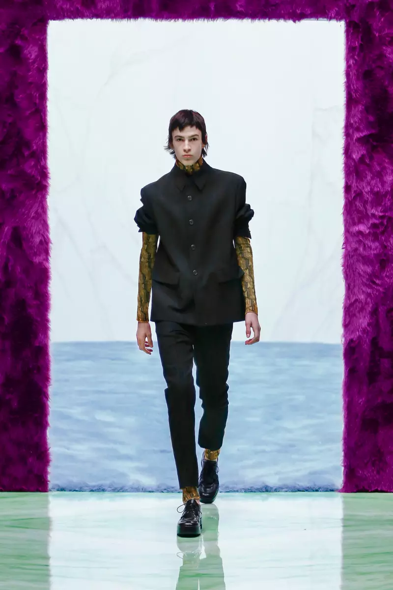 Ikwindla ye-Prada Menswear yango-2021 e-Milan 2604_39