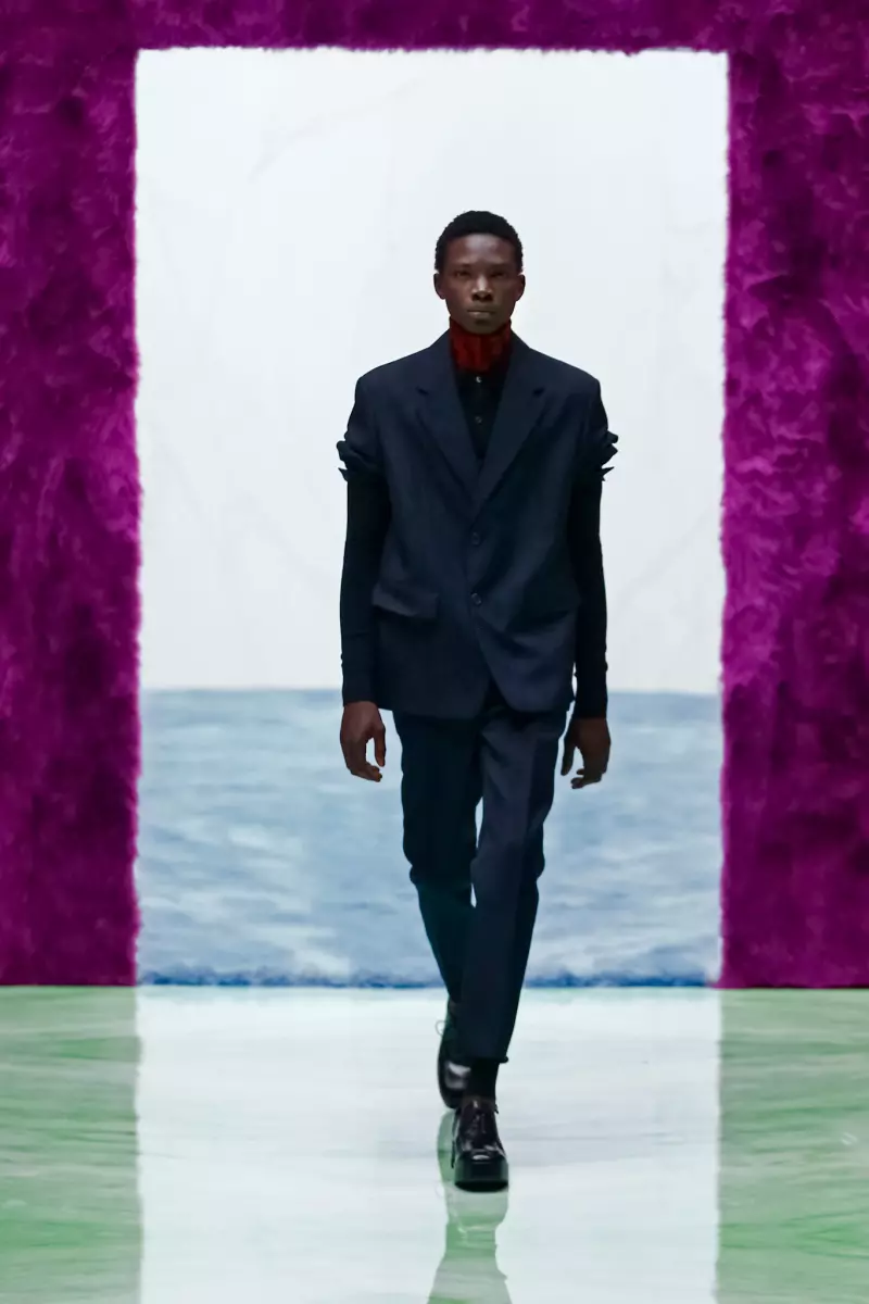 Ikwindla ye-Prada Menswear yango-2021 e-Milan 2604_41