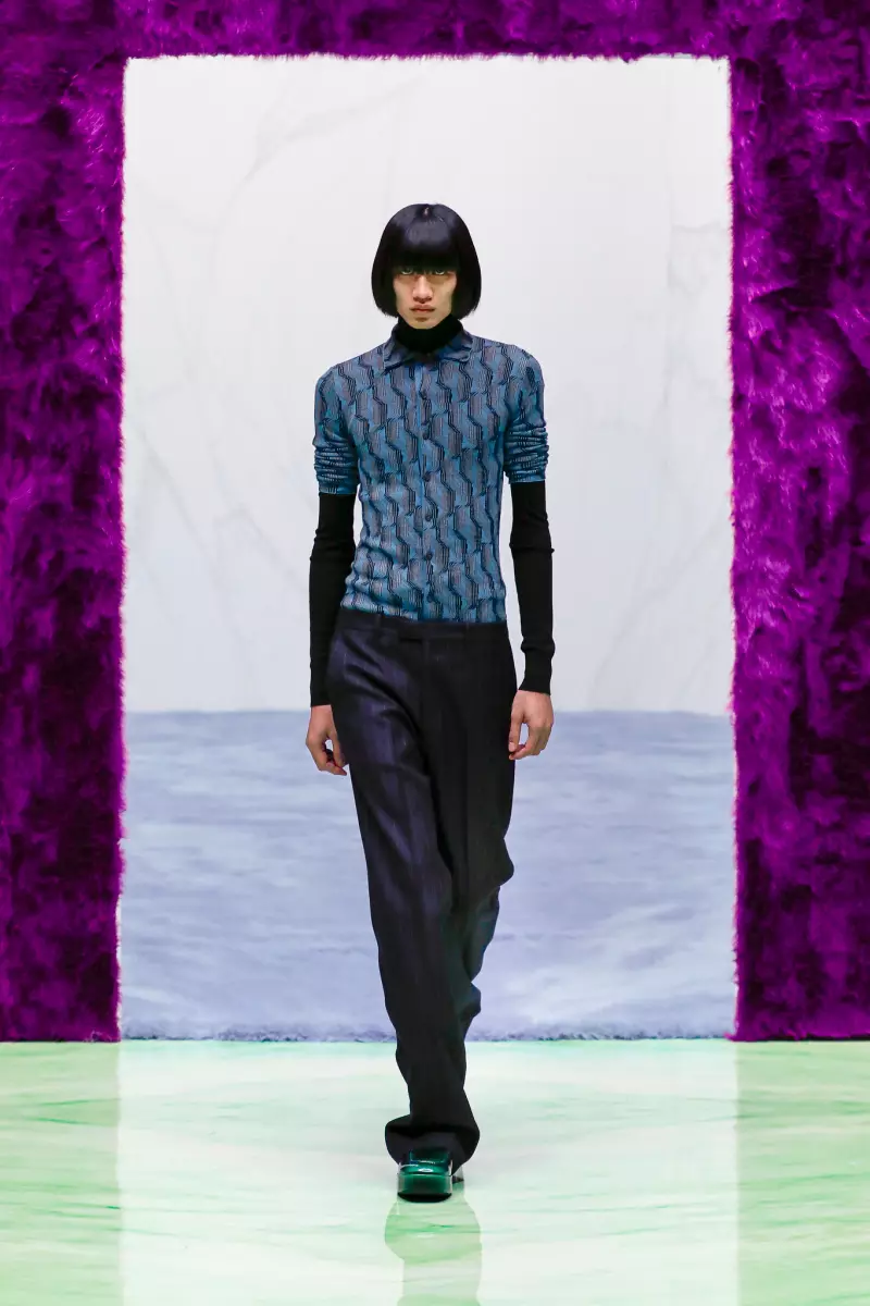 Ikwindla ye-Prada Menswear yango-2021 e-Milan 2604_5