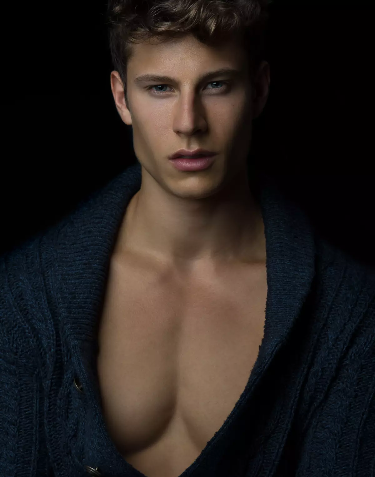 Eian Scully por Brian Jamie Photography