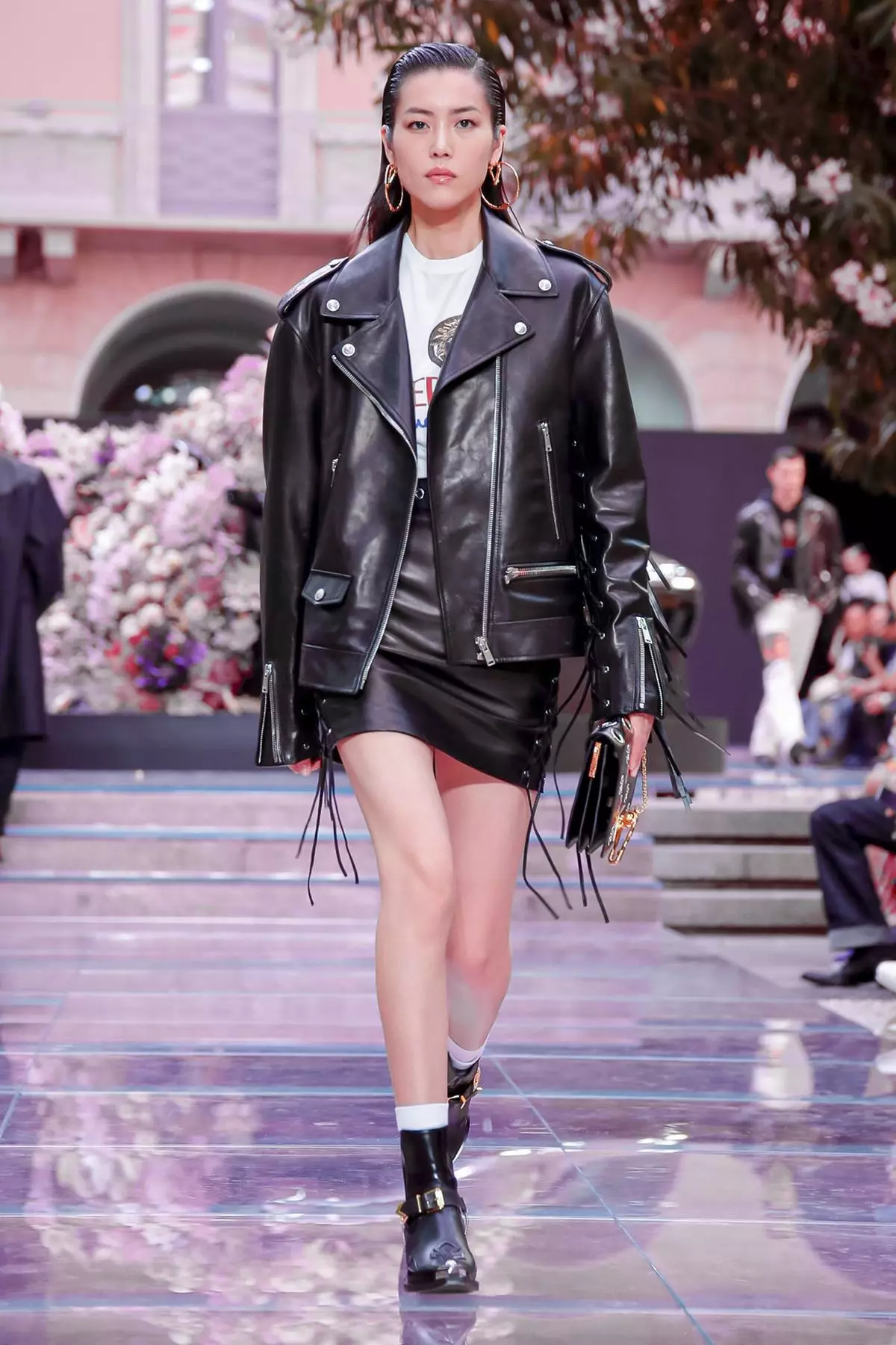 Versace Primavera/Verán 2020 Milán 26073_12