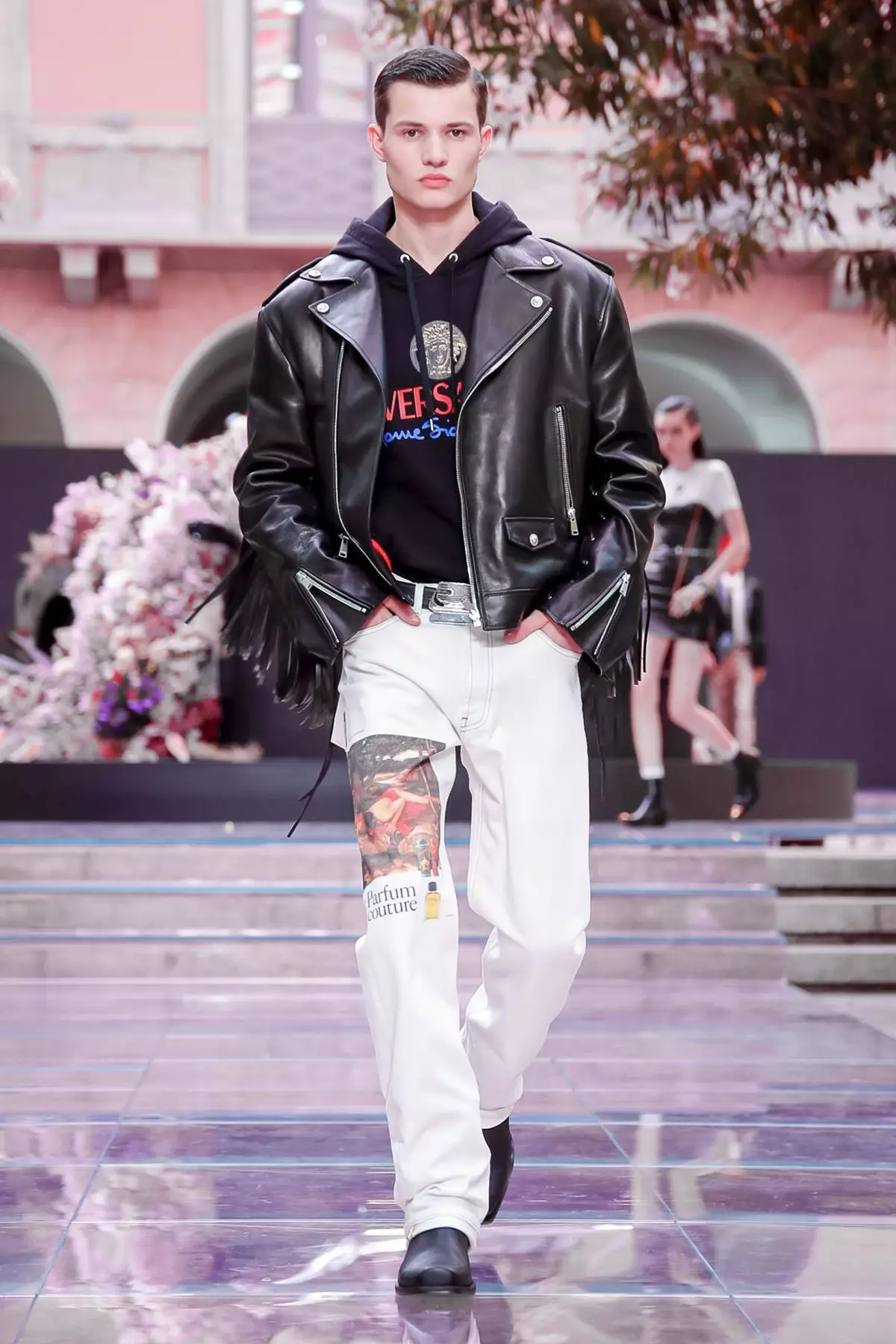 Versace Яз / Summerәй 2020 Милан 26073_13