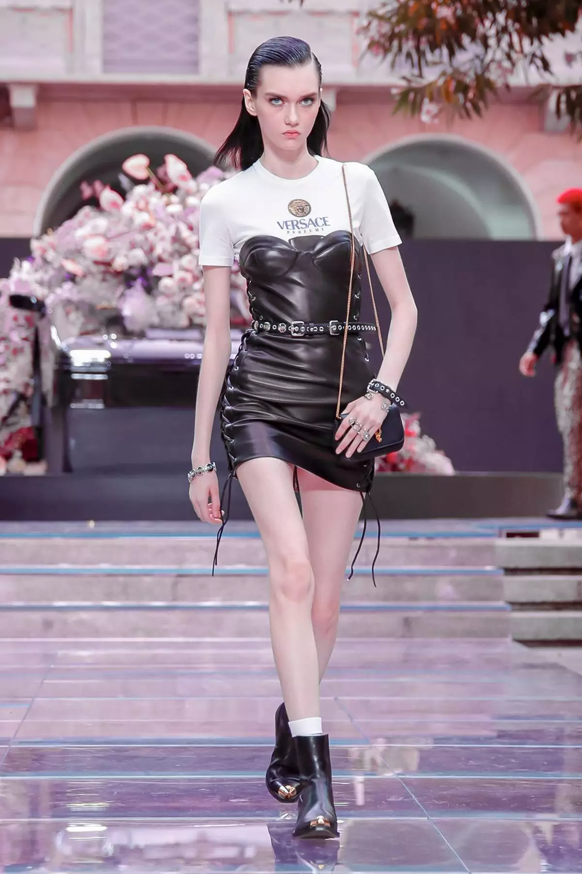 Versace Xuân / Hè 2020 Milan 26073_14