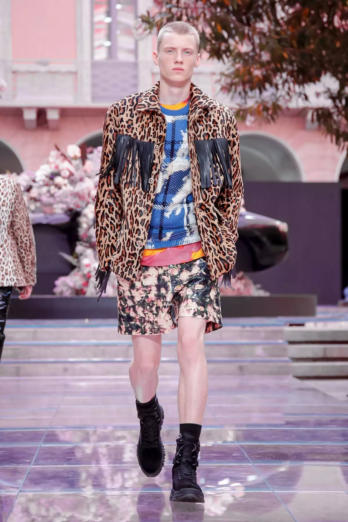 Versace Frühjahr/Sommer 2020 Mailand 26073_18