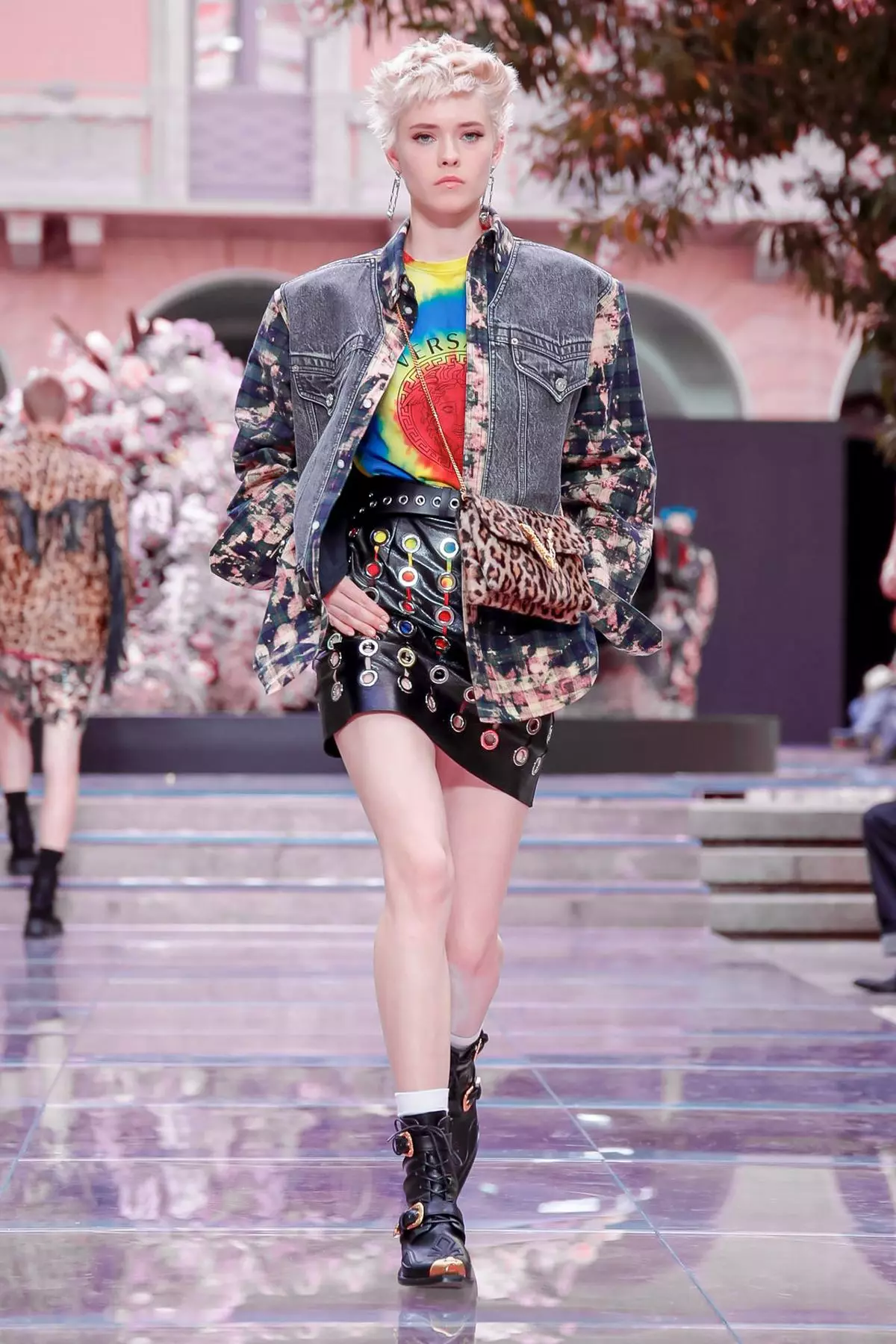 Versace Spring/Zhizha 2020 Milan 26073_19