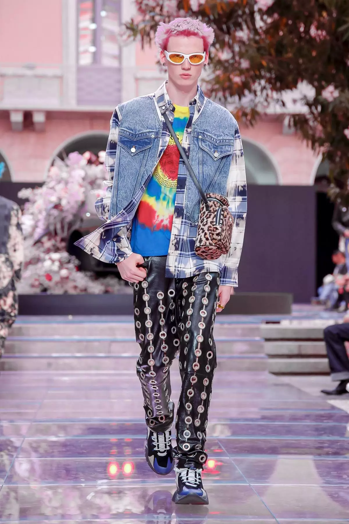 Versace Spring/Zhizha 2020 Milan 26073_22