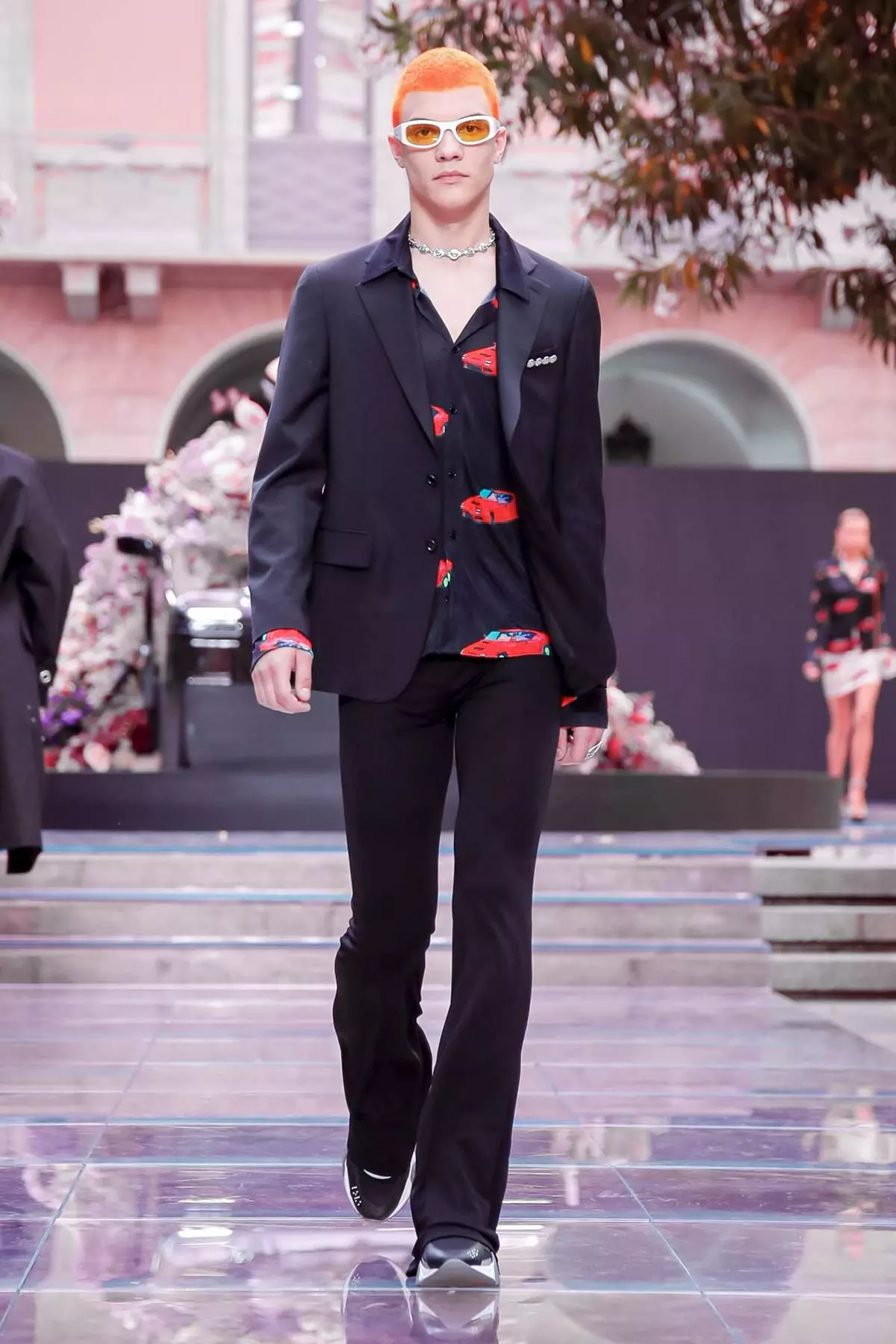 Versace Primavera/Verán 2020 Milán 26073_31