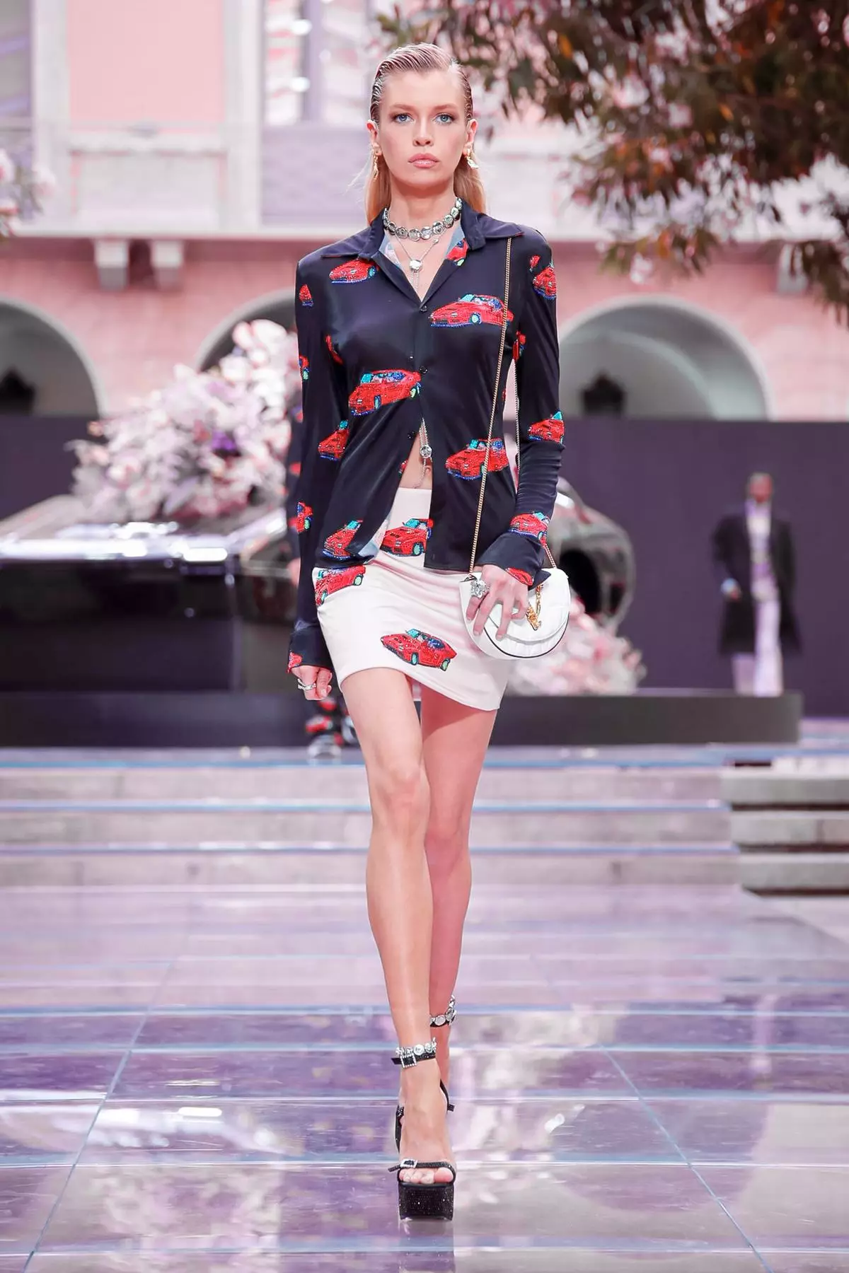 Versace Fréijoer/Summer 2020 Mailand 26073_32