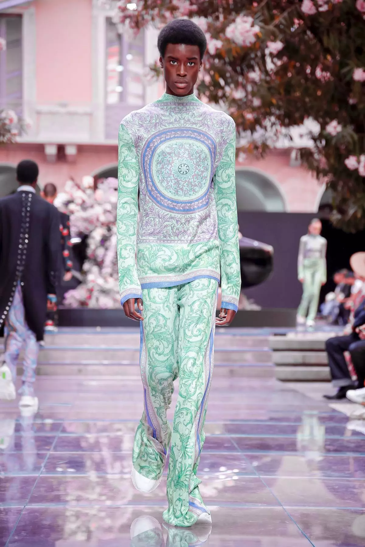 Versace Frühjahr/Sommer 2020 Mailand 26073_35