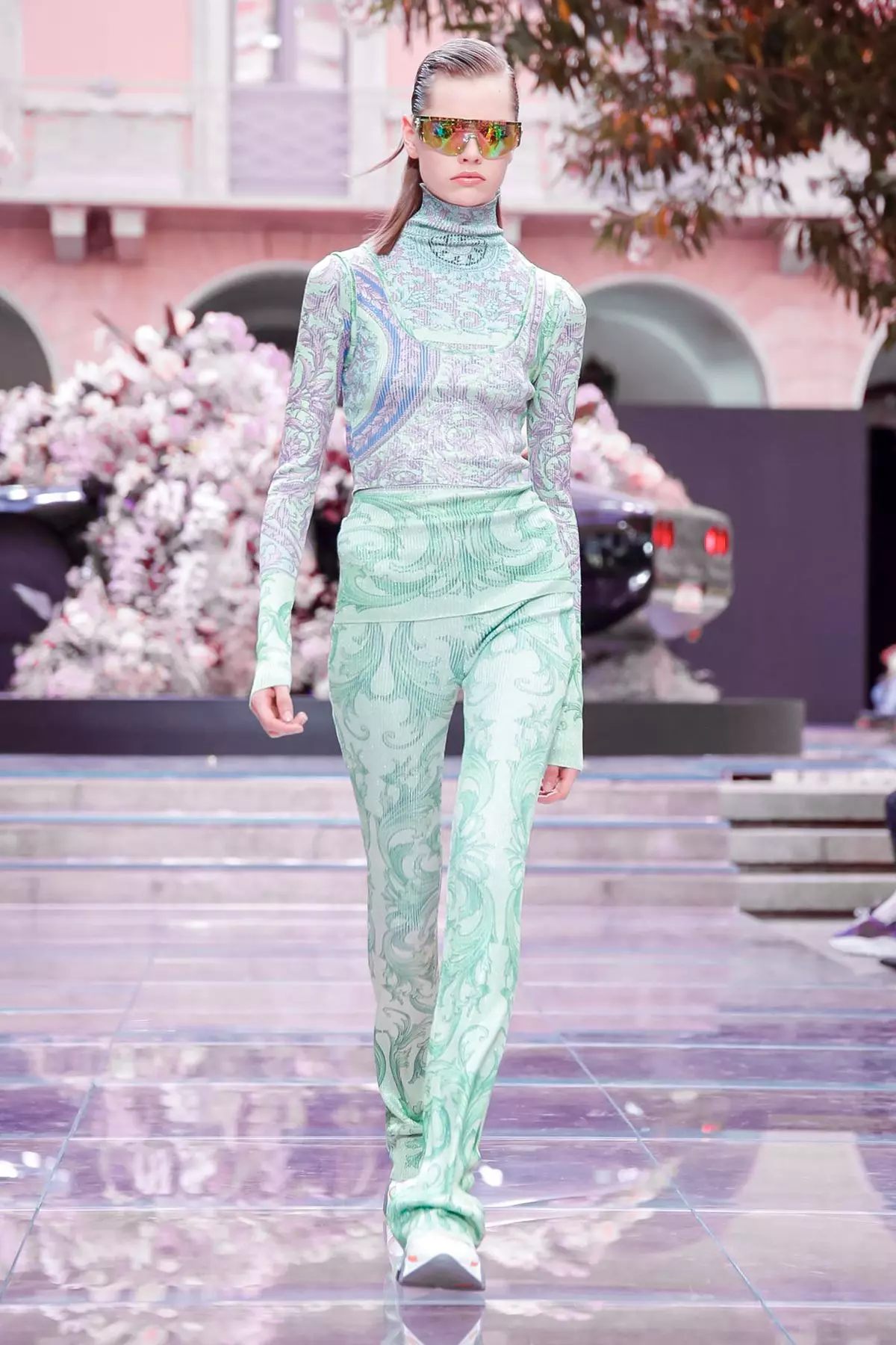 Versace İlkbahar/Yaz 2020 Milano 26073_36