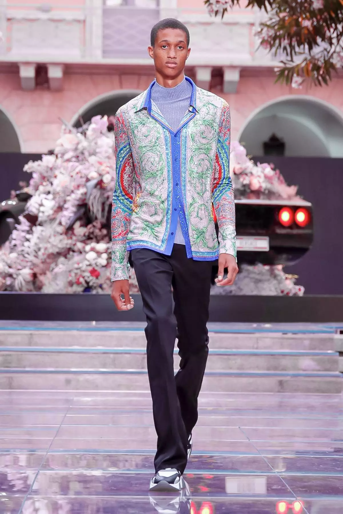 Versace 2020ko udaberria/uda Milan 26073_38