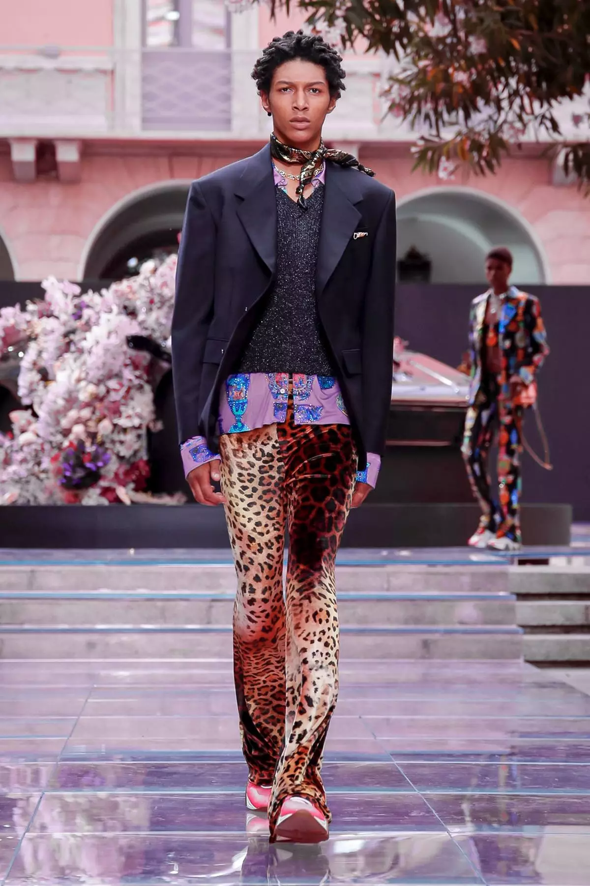 Versace Gwanwyn / Haf 2020 Milan 26073_46