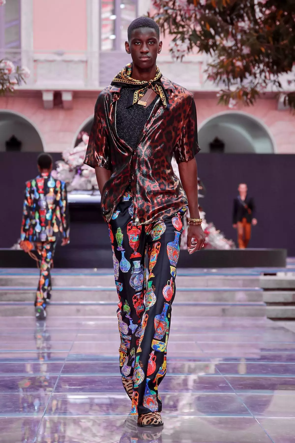 Versace proljeće/ljeto 2020 Milano 26073_48