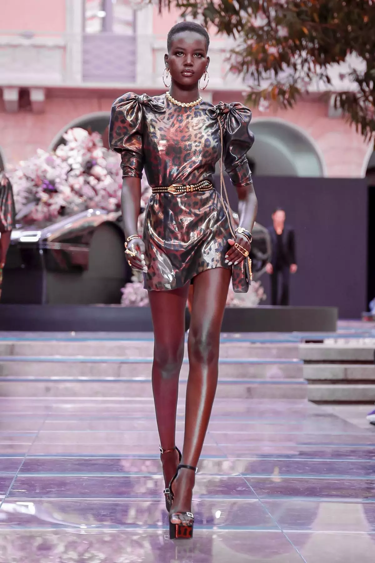 Versace Primavera/Verán 2020 Milán 26073_49