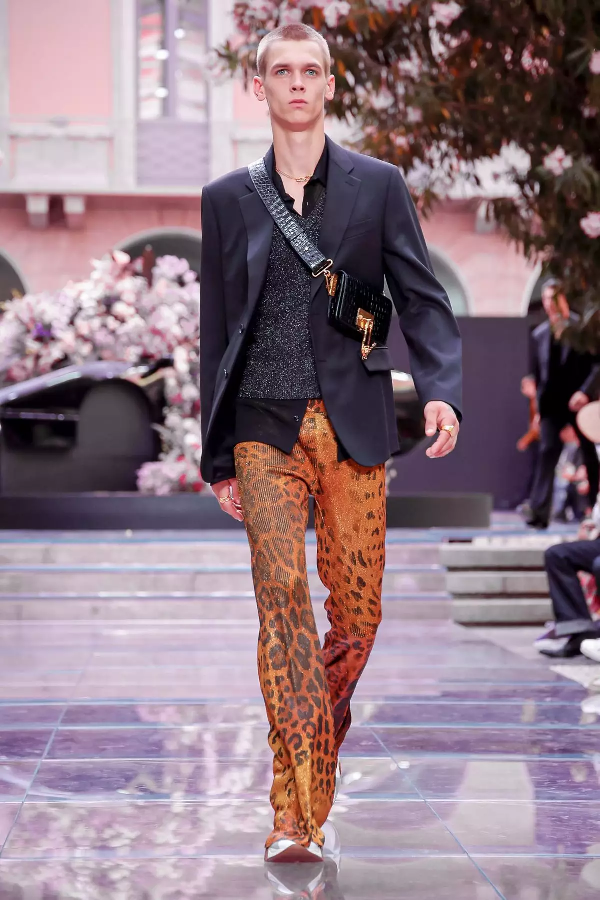 Versace Fréijoer/Summer 2020 Mailand 26073_50