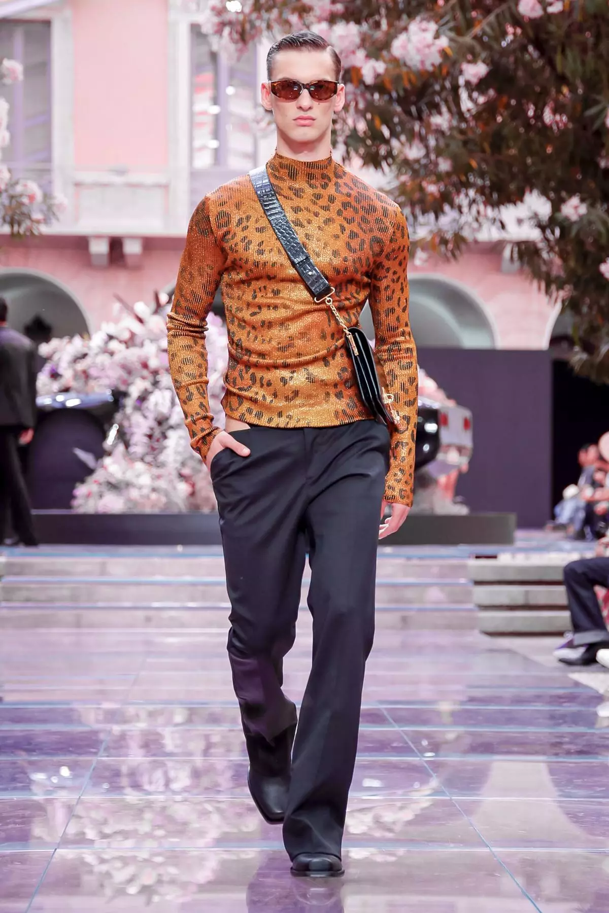 Versace Frühjahr/Sommer 2020 Mailand 26073_52