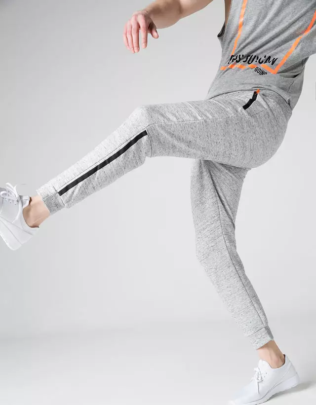 Bershka Sport Start Moving 2016 Collection (2)