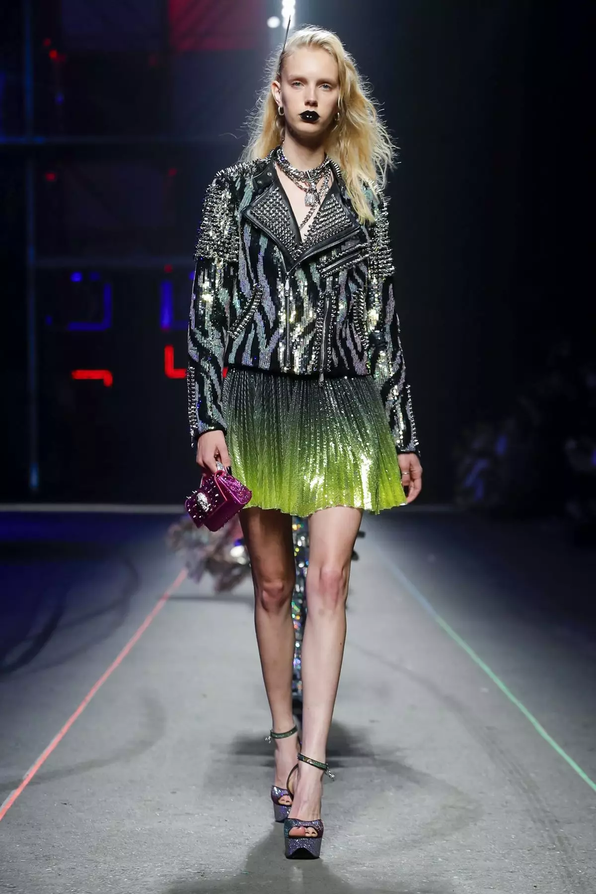 Philipp Plein, mehed ja naised, kevad/suvi 2020 Milano 26130_10