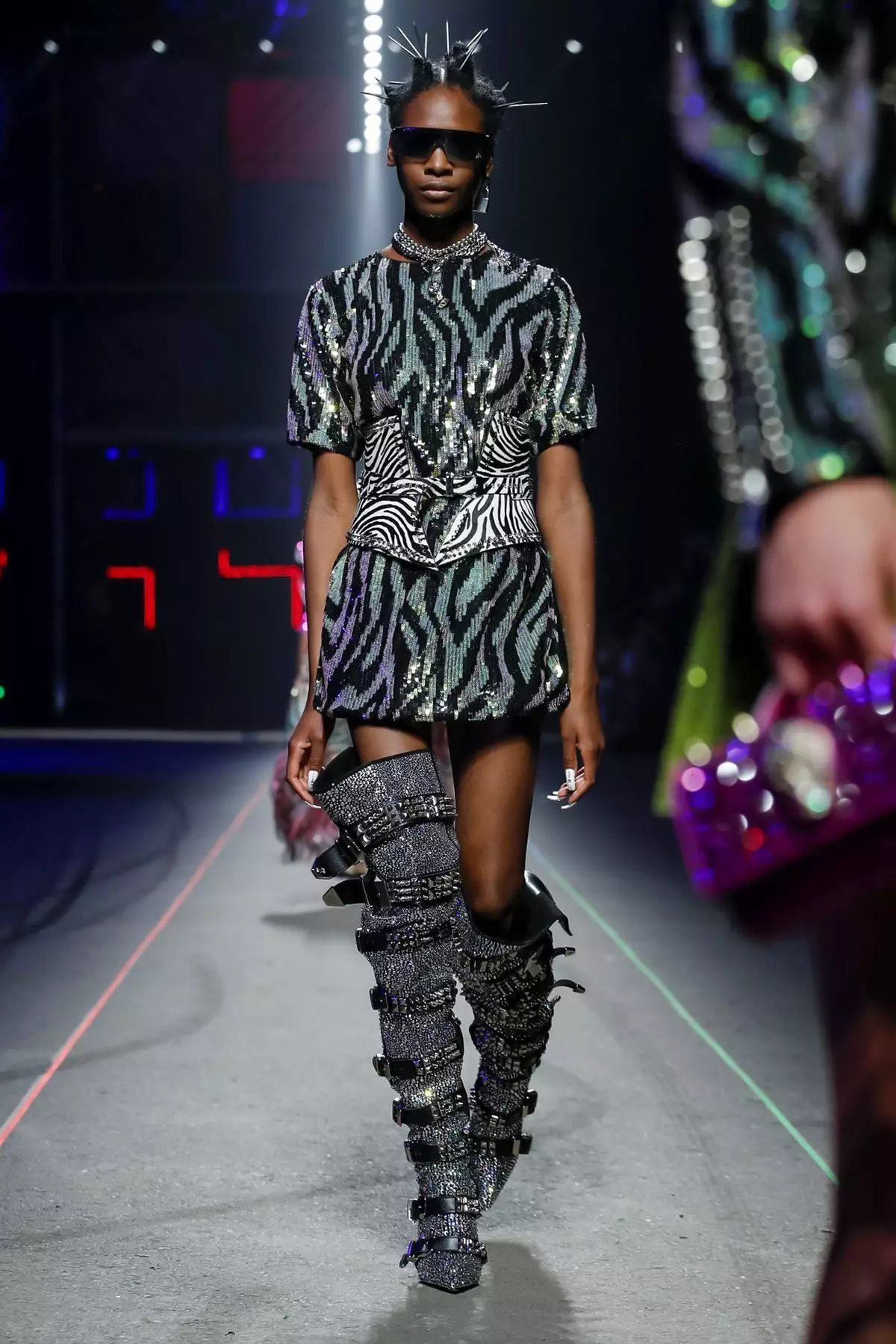 Philipp Plein Abagabo & Abagore Impeshyi / Impeshyi 2020 Milan 26130_11