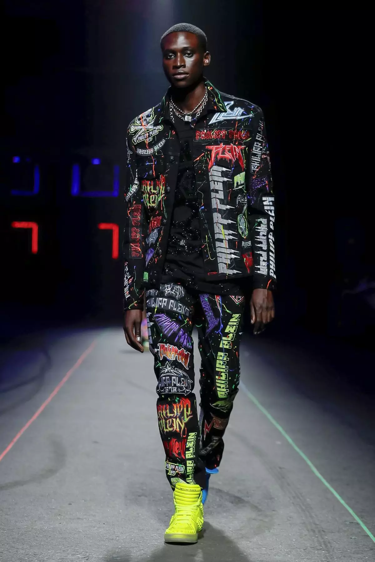 Philipp Plein män & kvinnor vår/sommar 2020 Milano 26130_19